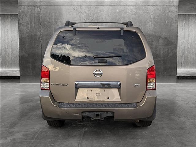 2007 Nissan Pathfinder SE image 6