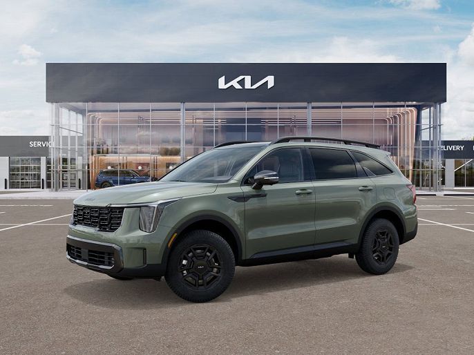 2026 Kia Sorento