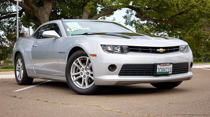 2014 Chevrolet Camaro