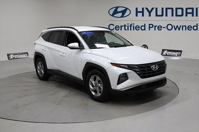 2022 Hyundai Tucson SEL image 0