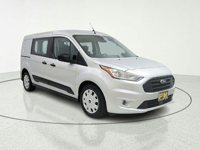 2020 Ford Transit Connect