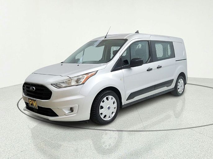 2020 Ford Transit Connect