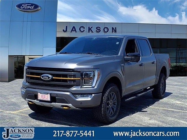 2023 Ford F-150