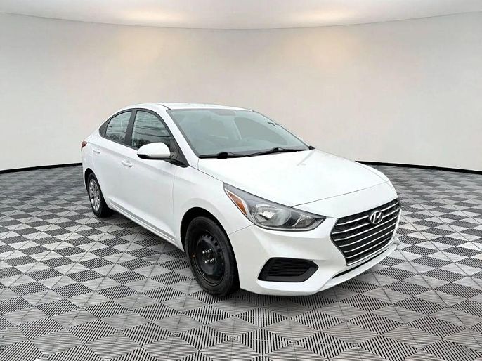 2022 Hyundai Accent