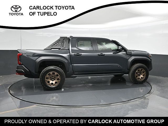 2026 Toyota Tacoma