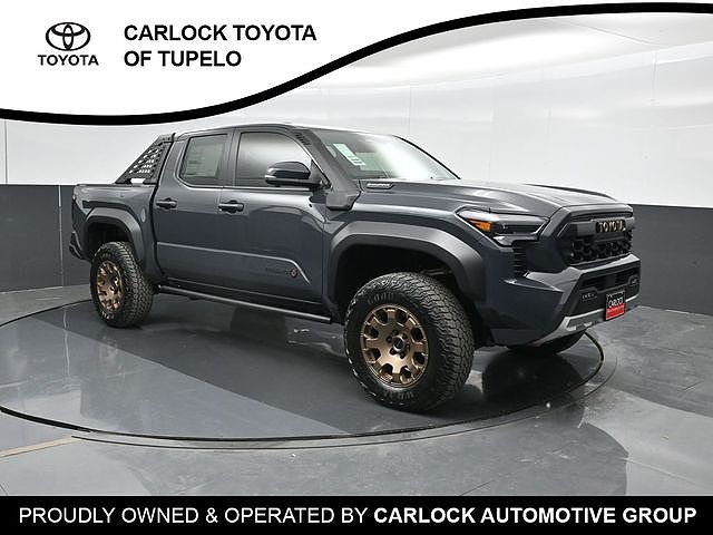 2026 Toyota Tacoma