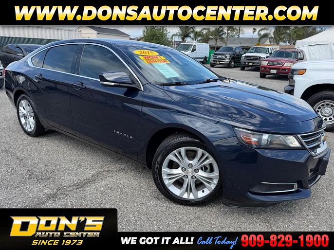 2015 Chevrolet Impala
