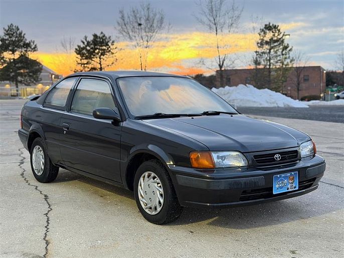 1996 Toyota Tercel