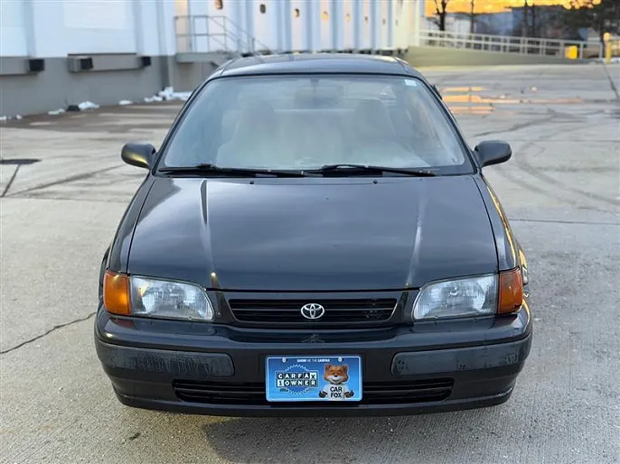 1996 Toyota Tercel