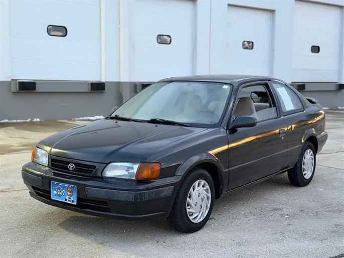 1996 Toyota Tercel
