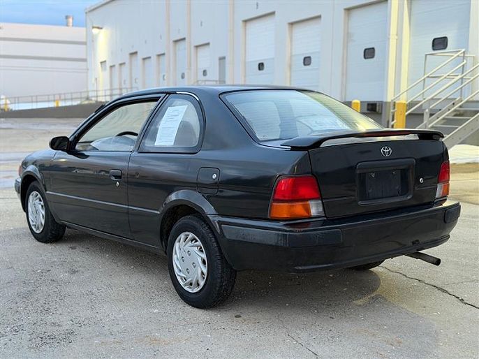 1996 Toyota Tercel