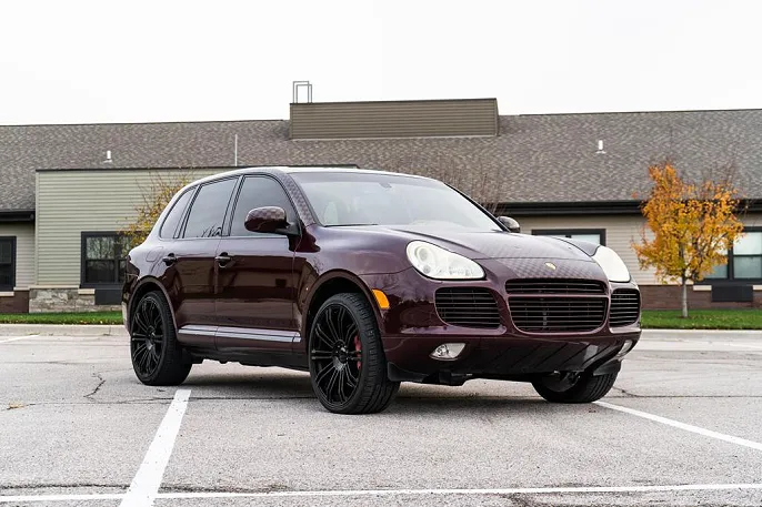 2006 Porsche Cayenne