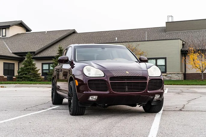 2006 Porsche Cayenne
