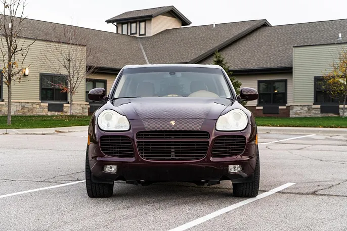 2006 Porsche Cayenne