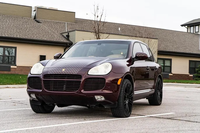 2006 Porsche Cayenne