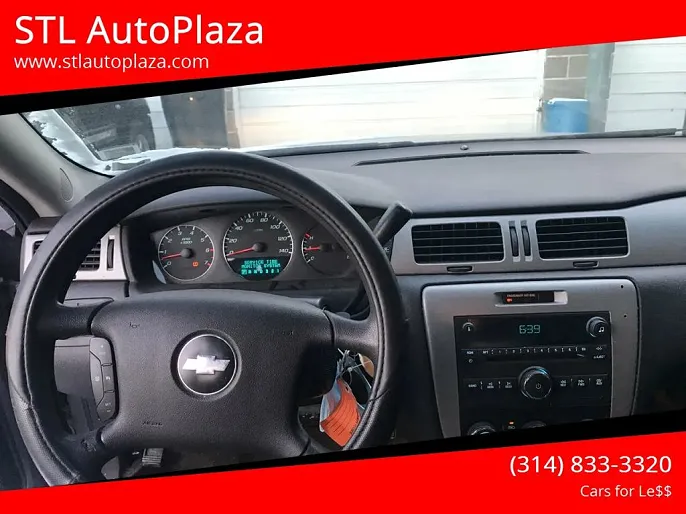 2007 Chevrolet Impala