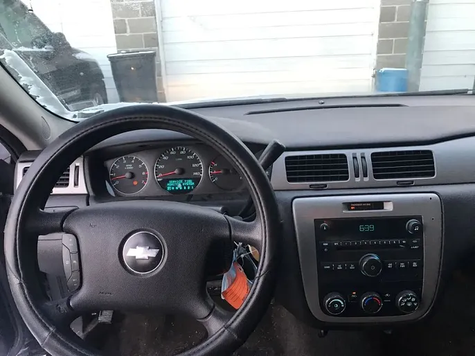 2007 Chevrolet Impala