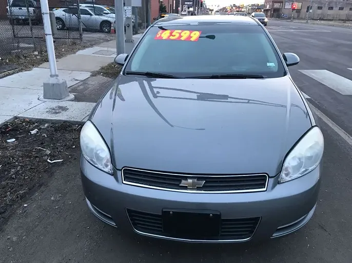 2007 Chevrolet Impala