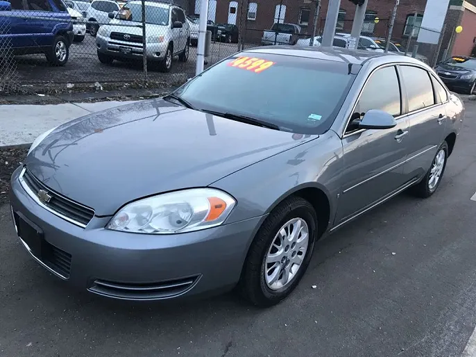 2007 Chevrolet Impala