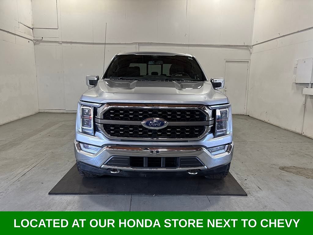 2021 Ford F-150
