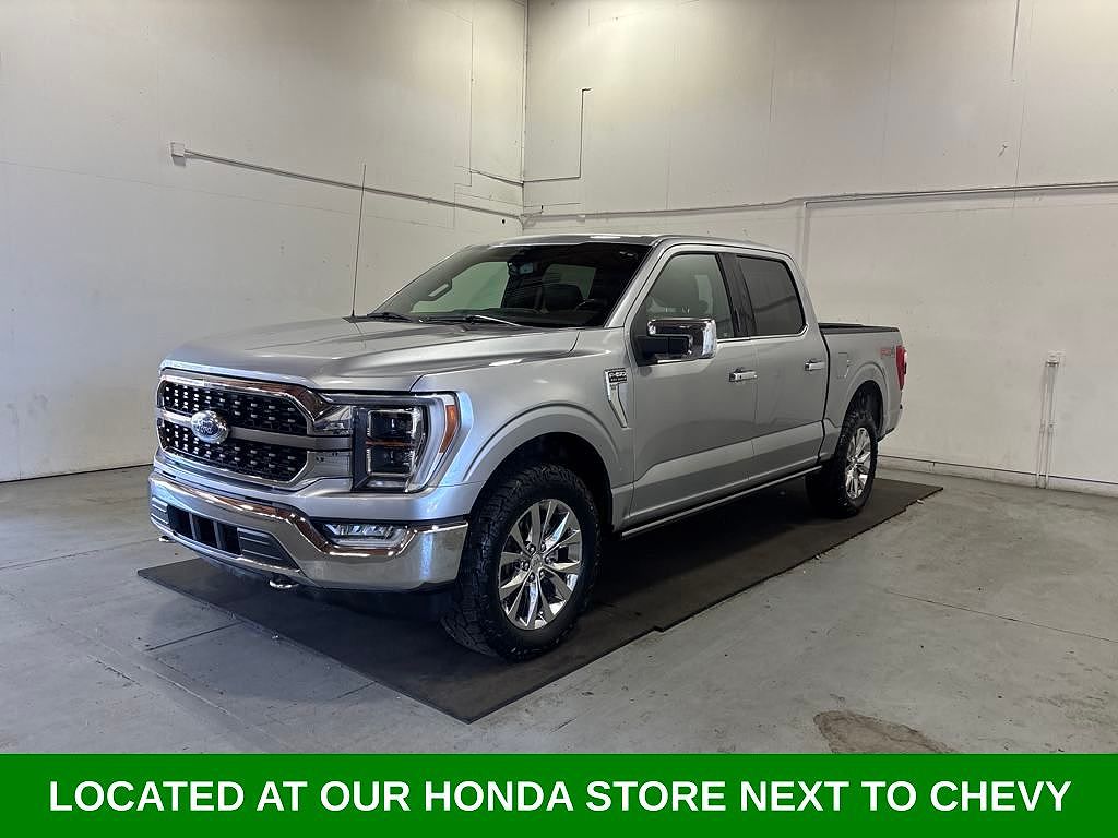2021 Ford F-150