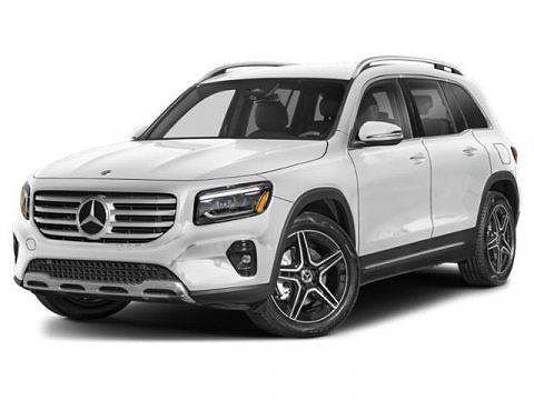 2025 Mercedes-Benz GLB