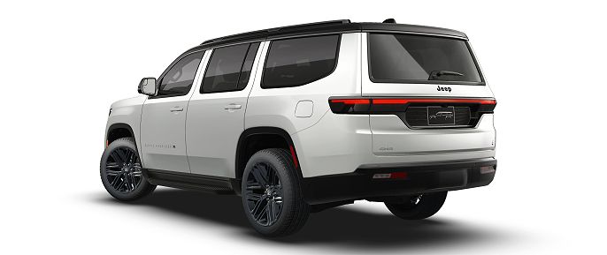 2026 Jeep Grand Wagoneer