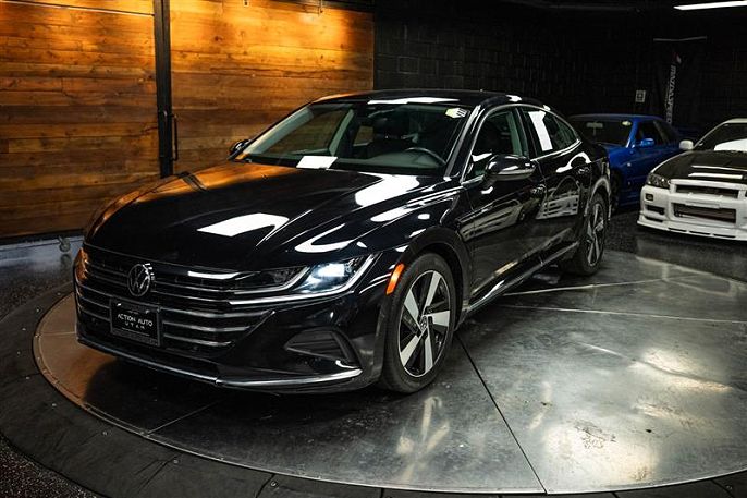 2021 Volkswagen Arteon