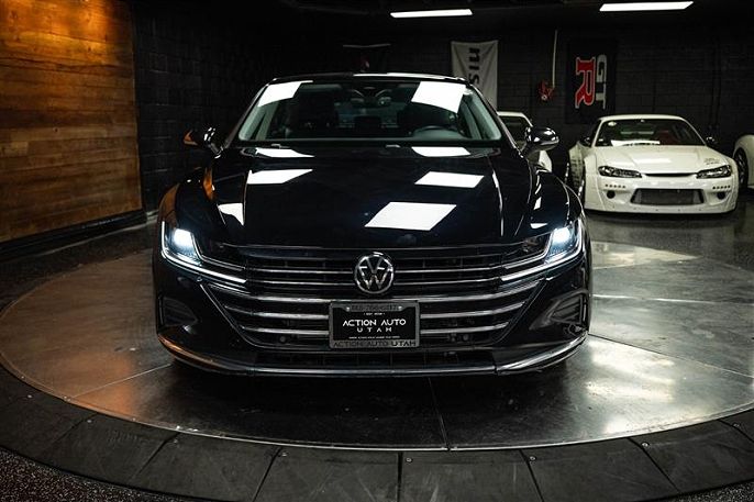 2021 Volkswagen Arteon