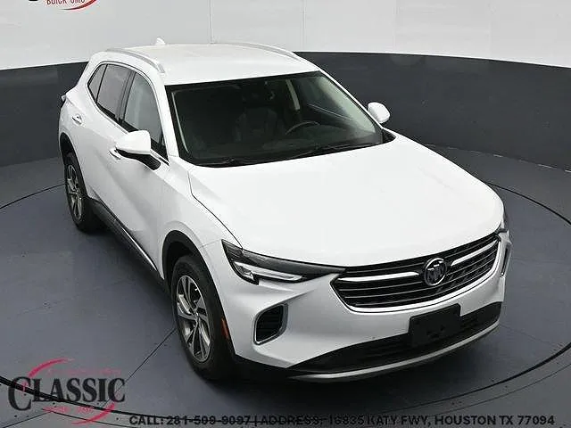 2022 Buick Envision