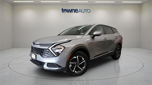 2023 Kia Sportage