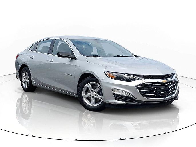2020 Chevrolet Malibu