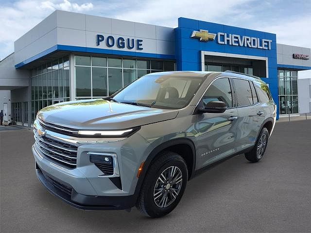 2026 Chevrolet Traverse