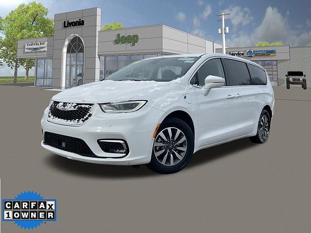 2022 Chrysler Pacifica