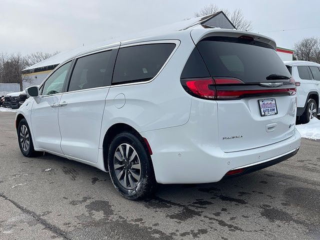 2022 Chrysler Pacifica