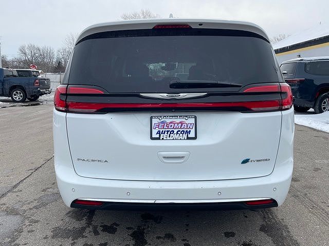 2022 Chrysler Pacifica