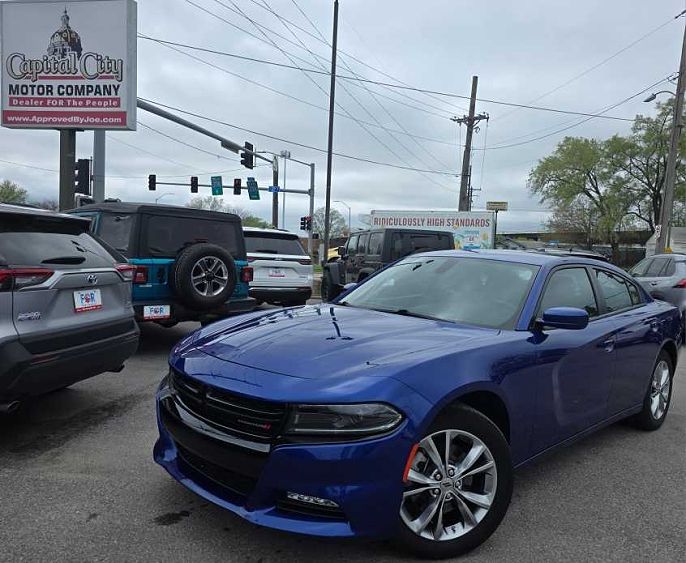 2022 Dodge Charger