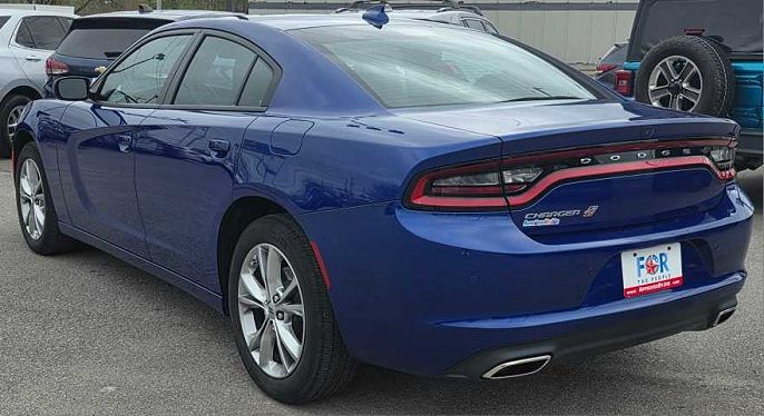 2022 Dodge Charger