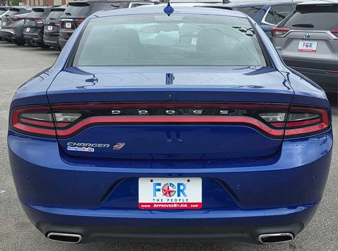 2022 Dodge Charger