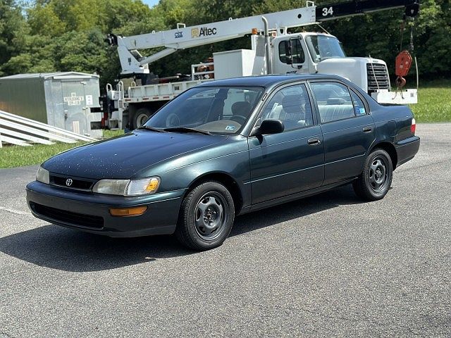 1996 Toyota Corolla null image 0