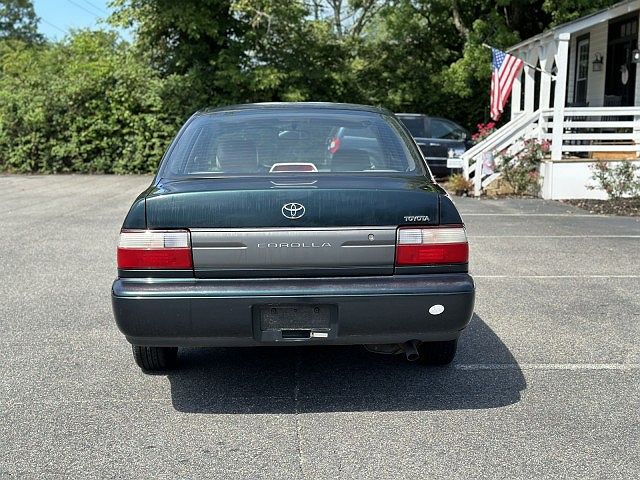 1996 Toyota Corolla null image 5