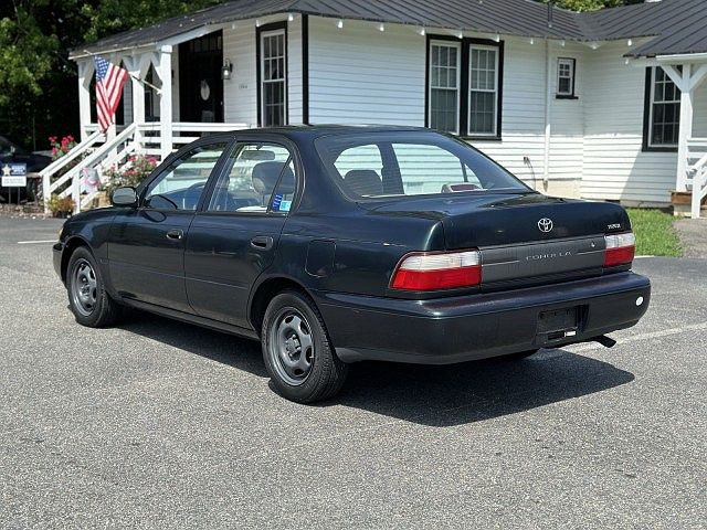 1996 Toyota Corolla null image 6