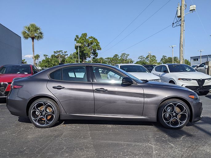 2025 Alfa Romeo Giulia