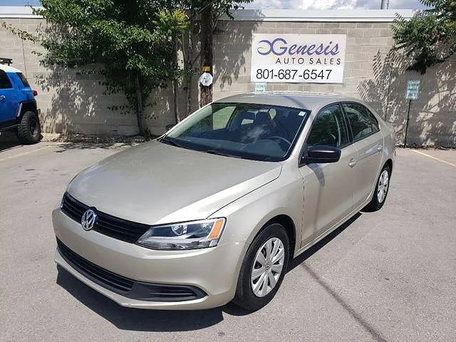 2014 Volkswagen Jetta