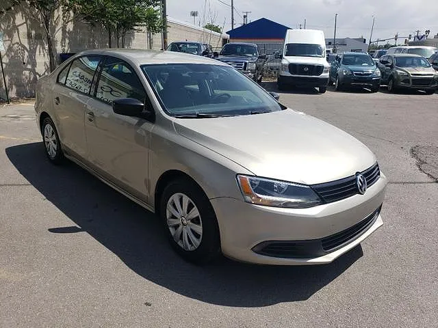 2014 Volkswagen Jetta