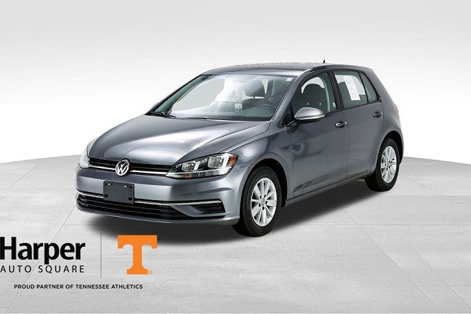 2019 Volkswagen Golf