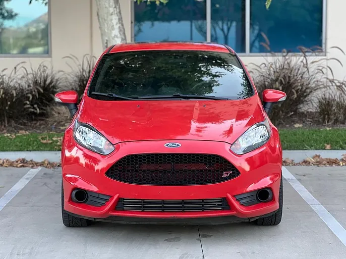 2016 Ford Fiesta
