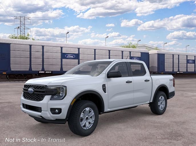 2026 Ford Ranger