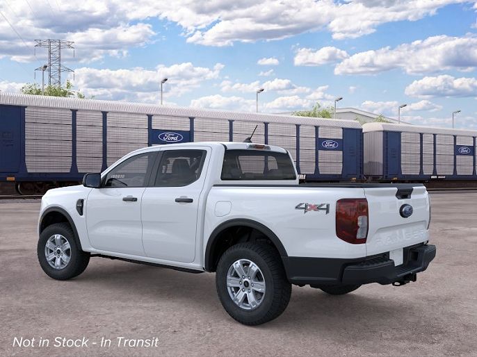 2026 Ford Ranger
