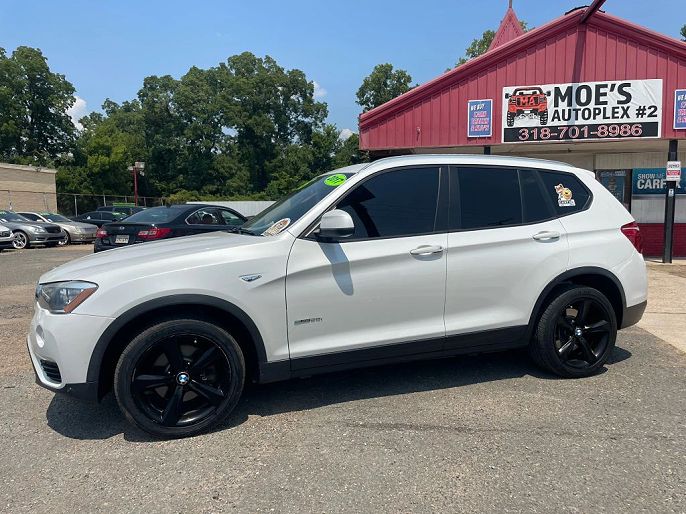 2017 BMW X3